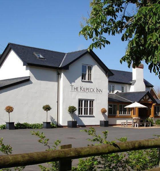 The Kilpeck Inn Exterior foto